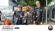 Publikumsfotos Rock Hard 2018