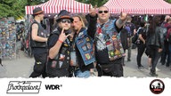 Publikumsfotos Rock Hard 2018