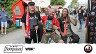 Publikumsfotos Rock Hard 2018