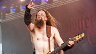 Ensiferum beim Rock Hard Festival 2013