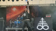 Naglfar beim Rock Hard Festival 2013