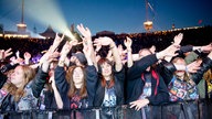 Queensryche beim Rock Hard Festival 2013