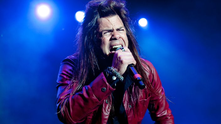 Queensryche beim Rock Hard Festival 2013