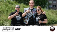 Publikumsfotos Rock Hard 2017