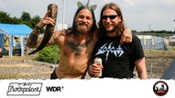 Publikumsfotos Rock Hard 2017