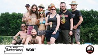 Publikumsfotos Rock Hard 2017