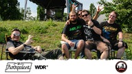 Publikumsfotos Rock Hard 2017