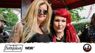 Publikumsfotos Rock Hard 2017