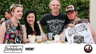 Publikumsfotos Rock Hard 2017