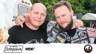 Publikumsfotos Rock Hard 2017