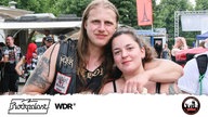 Publikumsfotos Rock Hard 2017