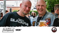 Publikumsfotos Rock Hard 2017