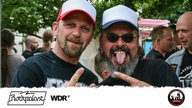 Publikumsfotos Rock Hard 2017