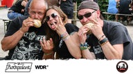 Publikumsfotos Rock Hard 2017