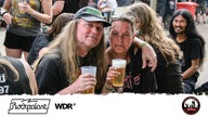 Publikumsfotos Rock Hard 2017