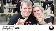 Publikumsfotos Rock Hard 2017