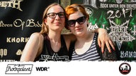 Publikumsfotos Rock Hard 2017