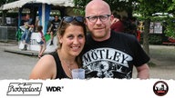 Publikumsfotos Rock Hard 2017