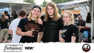 Publikumsfotos Rock Hard 2017