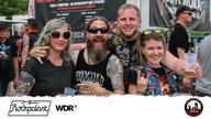 Publikumsfotos Rock Hard 2017