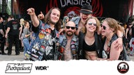 Publikumsfotos Rock Hard 2017