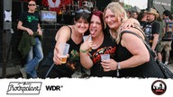 Publikumsfotos Rock Hard 2017