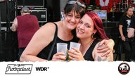 Publikumsfotos Rock Hard 2017