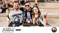 Publikumsfotos Rock Hard 2017