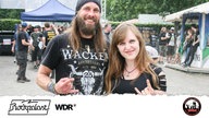 Publikumsfotos Rock Hard 2017