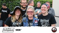 Publikumsfotos Rock Hard 2017