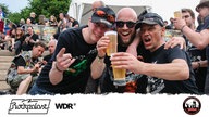 Publikumsfotos Rock Hard 2017