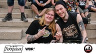 Publikumsfotos Rock Hard 2017