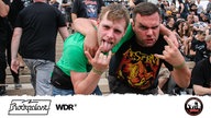 Publikumsfotos Rock Hard 2017