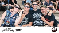 Publikumsfotos Rock Hard 2017