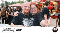 Publikumsfotos Rock Hard 2017