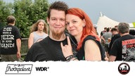 Publikumsfotos Rock Hard 2017