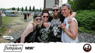 Publikumsfotos Rock Hard 2017