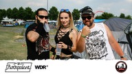 Publikumsfotos Rock Hard 2017