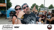 Publikumsfotos Rock Hard 2017