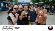 Publikumsfotos Rock Hard 2017