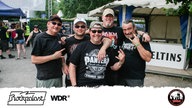 Publikumsfotos Rock Hard 2017