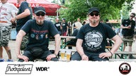 Publikumsfotos Rock Hard 2017