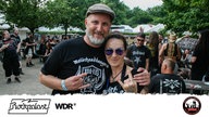 Publikumsfotos Rock Hard 2017