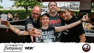 Publikumsfotos Rock Hard 2017