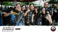 Publikumsfotos Rock Hard 2017