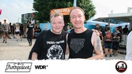 Publikumsfotos Rock Hard 2017