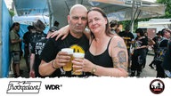 Publikumsfotos Rock Hard 2017