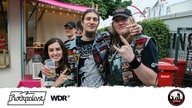 Publikumsfotos Rock Hard 2017