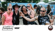 Publikumsfotos Rock Hard 2017