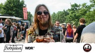 Publikumsfotos Rock Hard 2017